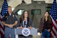 Noem announces arrests in Operation Midway Blitz