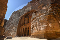 Views Of Petra - Jordan’s Ancient Nabataean City