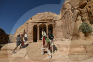 Views Of Petra - Jordan’s Ancient Nabataean City