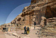 Views Of Petra - Jordan’s Ancient Nabataean City