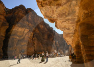 Views Of Petra - Jordan’s Ancient Nabataean City