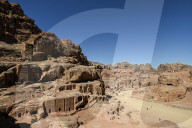 Views Of Petra - Jordan’s Ancient Nabataean City