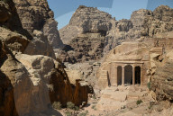 Views Of Petra - Jordan’s Ancient Nabataean City
