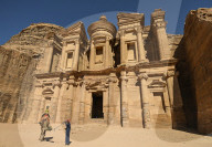Views Of Petra - Jordan’s Ancient Nabataean City