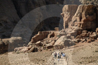 Views Of Petra - Jordan’s Ancient Nabataean City