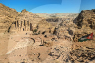 Views Of Petra - Jordan’s Ancient Nabataean City