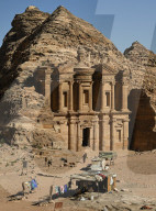 Views Of Petra - Jordan’s Ancient Nabataean City