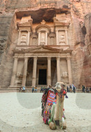Views Of Petra - Jordan’s Ancient Nabataean City