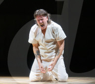 Dead Man Walking. English National Opera at the Coliseum, London