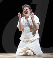Dead Man Walking. English National Opera at the Coliseum, London