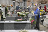 All Saints’ Day In Madrid.
