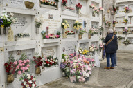 All Saints’ Day In Madrid.