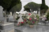 All Saints’ Day In Madrid.