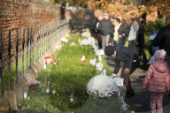 All Saints' Day In Krakow