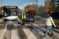 All Saints' Day In Krakow