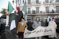 71st Anniversary Of The Algerian Revolution