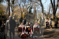 All Saints' Day In Krakow