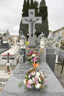 All Saints’ Day In Madrid.