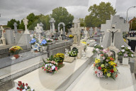 All Saints’ Day In Madrid.