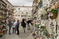 All Saints’ Day In Madrid.