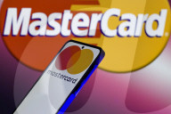 Mastercard Ink - Photo Illustration