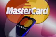 Mastercard Ink - Photo Illustration