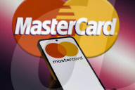 Mastercard Ink - Photo Illustration