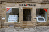 Engel And Voelkers Real Estate Company Office Front