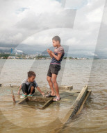 Indonesian Nickel Mining Industry - Weda Bay - Halmahera Island