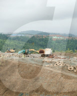 Indonesian Nickel Mining Industry - Weda Bay - Halmahera Island