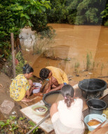 Indonesian Nickel Mining Industry - Weda Bay - Halmahera Island