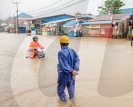 Indonesian Nickel Mining Industry - Weda Bay - Halmahera Island