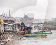 Indonesian Nickel Mining Industry - Weda Bay - Halmahera Island