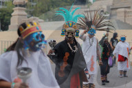 Annual Dia De Muertos Parade