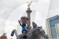 Annual Dia De Muertos Parade