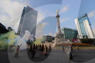 Annual Dia De Muertos Parade