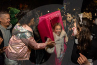 Halloween Parade In NYC