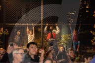 Halloween Parade In NYC