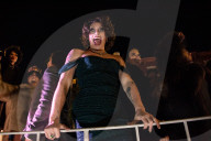 Halloween Parade In NYC