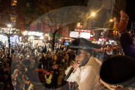 Halloween Parade In NYC