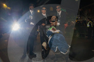 Halloween Parade In NYC