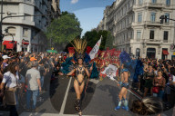 Pride Parade In Buenos Aires