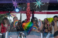 Pride Parade In Buenos Aires