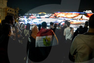 The Official Opening Ceremony Of The Grand Egyptian Museum (GEM)