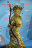PEOPLE - Heidi Klum als Medusa an ihrer Halloween-Party