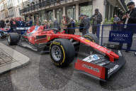 St James's Motoring Spectacle