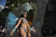Pride Parade In Buenos Aires