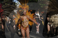 Pride Parade In Buenos Aires