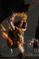 Pride Parade In Buenos Aires