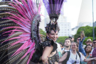 Pride Parade In Buenos Aires